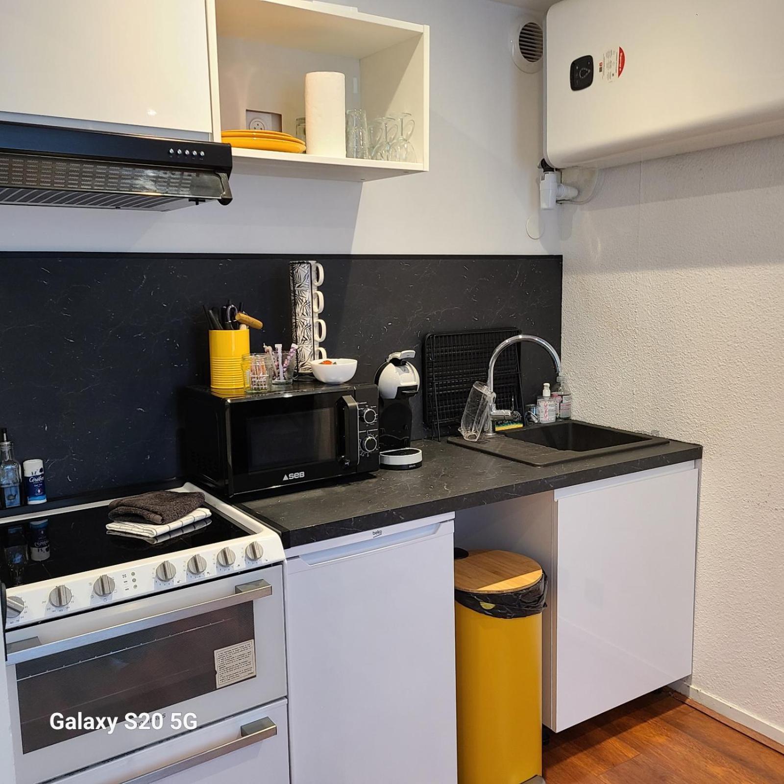 Studio Tendance - Chambery Chambéry Exterior foto